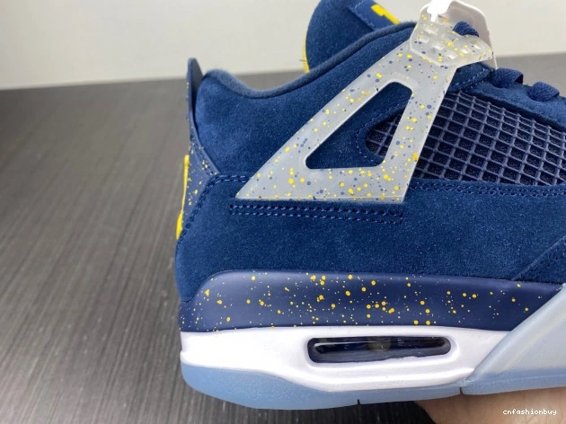 (PE) AJ4-1036660 4 Air Retro Jordan Michigan 1126